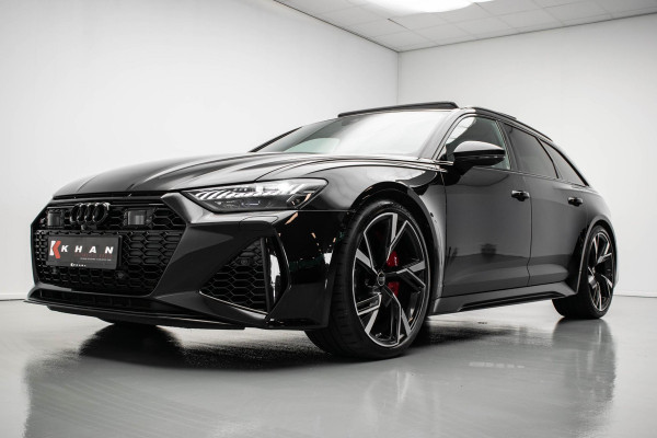 Audi RS6 Avant TFSI quattro |Pano|HUD|B&OAdvanced|Keramisch|VOLL|