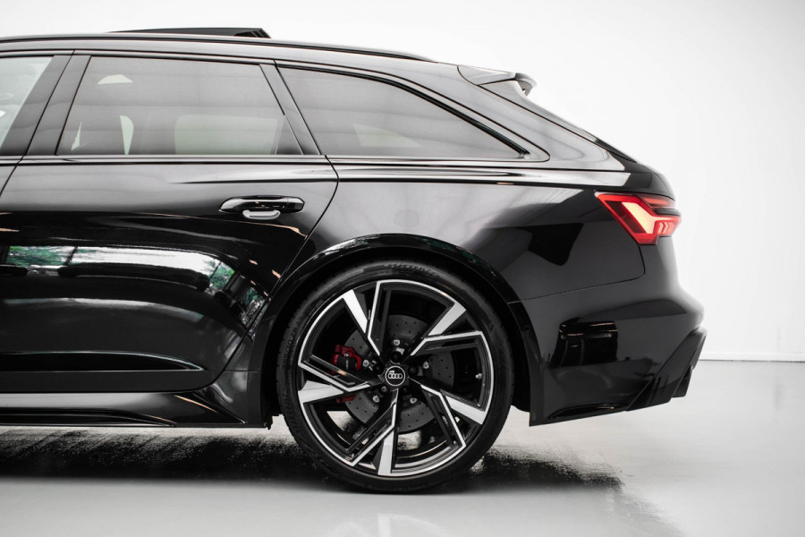 Audi RS6 Avant TFSI quattro |Pano|HUD|B&OAdvanced|Keramisch|VOLL|