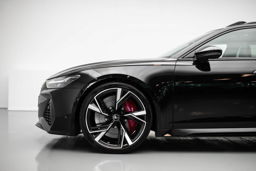 Audi RS6 Avant TFSI quattro |Pano|HUD|B&OAdvanced|Keramisch|VOLL|