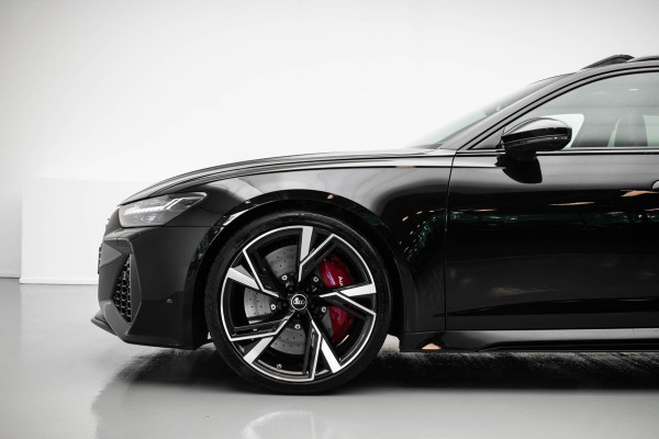 Audi RS6 Avant TFSI quattro |Pano|HUD|B&OAdvanced|Keramisch|VOLL|