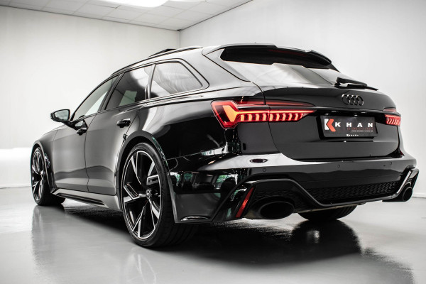 Audi RS6 Avant TFSI quattro |Pano|HUD|B&OAdvanced|Keramisch|VOLL|