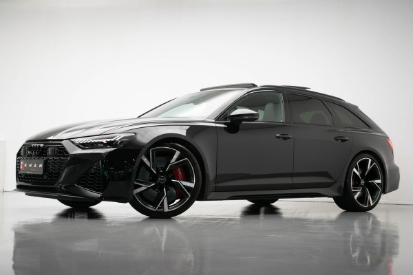 Audi RS6 Avant TFSI quattro |Pano|HUD|B&OAdvanced|Keramisch|VOLL|