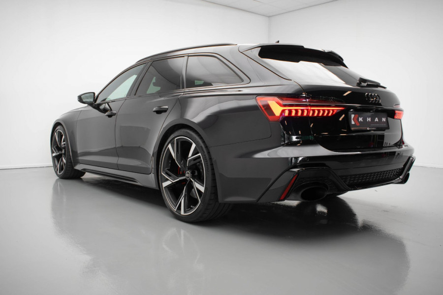 Audi RS6 Avant TFSI quattro |Pano|HUD|B&OAdvanced|Keramisch|VOLL|