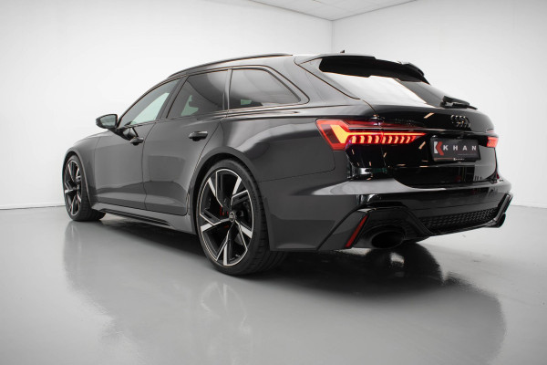 Audi RS6 Avant TFSI quattro |Pano|HUD|B&OAdvanced|Keramisch|VOLL|