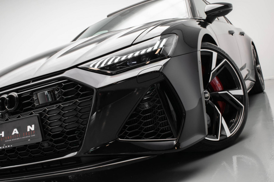Audi RS6 Avant TFSI quattro |Pano|HUD|B&OAdvanced|Keramisch|VOLL|