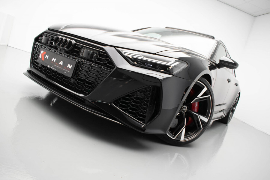 Audi RS6 Avant TFSI quattro |Pano|HUD|B&OAdvanced|Keramisch|VOLL|
