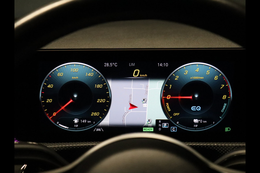 Mercedes-Benz A-Klasse 250 e Luxury Limited Sport [SFEERVERLICHTING, CAMERA, VOL LEDER, STOELVERWARMING, PDC V+A, BLUETOOTH, CRUISE, CLIMATE, NIEUWSTAAT]