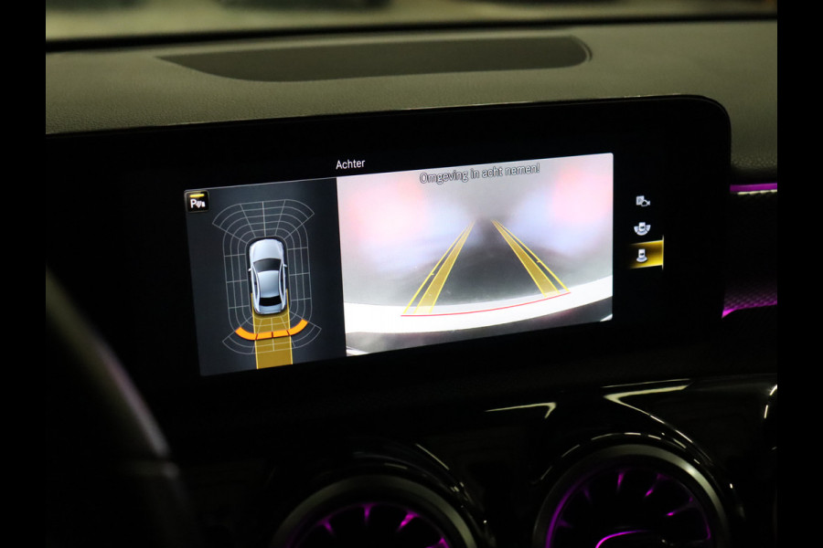 Mercedes-Benz A-Klasse 250 e Luxury Limited Sport [SFEERVERLICHTING, CAMERA, VOL LEDER, STOELVERWARMING, PDC V+A, BLUETOOTH, CRUISE, CLIMATE, NIEUWSTAAT]