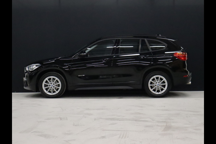 BMW X1 sDrive18i Executive [MEMORY SEATS, PDC ACHTER, LED, BLUETOOTH, CRUISE CONTROL, CLIMATE CONTROL, NIEUWSTAAT]