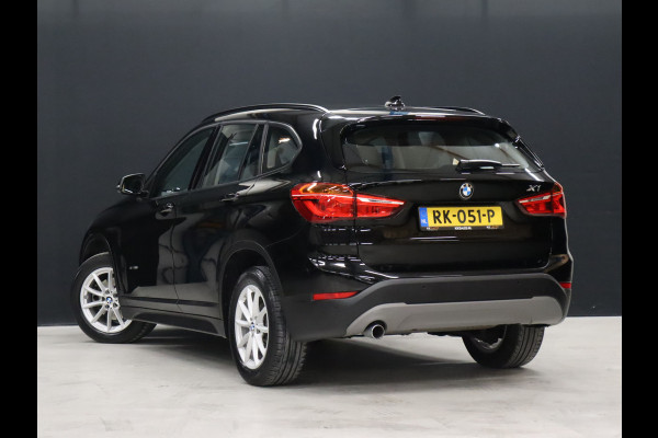 BMW X1 sDrive18i Executive [MEMORY SEATS, PDC ACHTER, LED, BLUETOOTH, CRUISE CONTROL, CLIMATE CONTROL, NIEUWSTAAT]