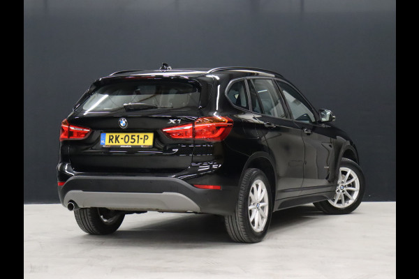 BMW X1 sDrive18i Executive [MEMORY SEATS, PDC ACHTER, LED, BLUETOOTH, CRUISE CONTROL, CLIMATE CONTROL, NIEUWSTAAT]