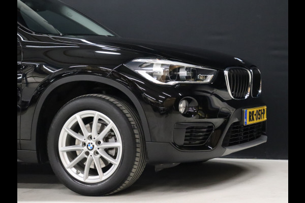 BMW X1 sDrive18i Executive [MEMORY SEATS, PDC ACHTER, LED, BLUETOOTH, CRUISE CONTROL, CLIMATE CONTROL, NIEUWSTAAT]