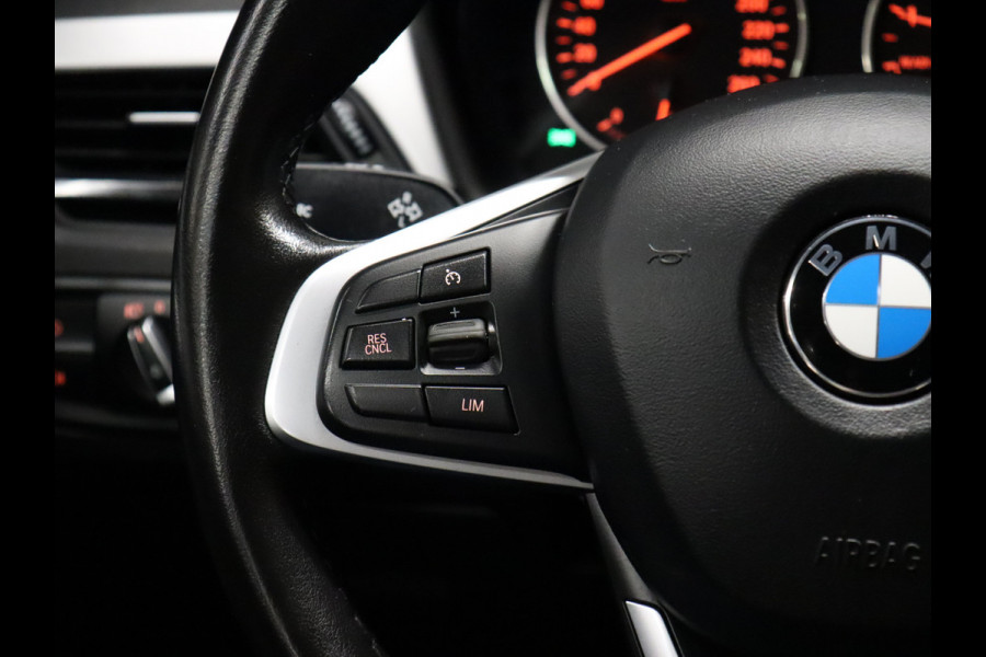 BMW X1 sDrive18i Executive [MEMORY SEATS, PDC ACHTER, LED, BLUETOOTH, CRUISE CONTROL, CLIMATE CONTROL, NIEUWSTAAT]
