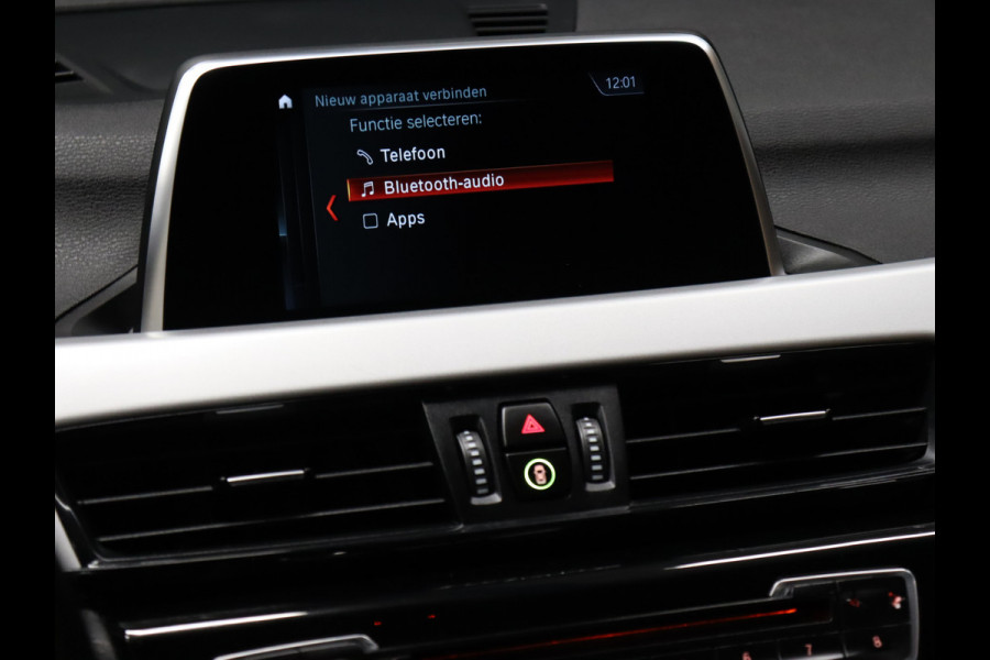 BMW X1 sDrive18i Executive [MEMORY SEATS, PDC ACHTER, LED, BLUETOOTH, CRUISE CONTROL, CLIMATE CONTROL, NIEUWSTAAT]