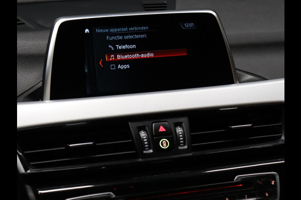 BMW X1 sDrive18i Executive [MEMORY SEATS, PDC ACHTER, LED, BLUETOOTH, CRUISE CONTROL, CLIMATE CONTROL, NIEUWSTAAT]