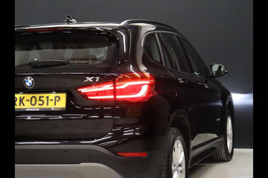 BMW X1 sDrive18i Executive [MEMORY SEATS, PDC ACHTER, LED, BLUETOOTH, CRUISE CONTROL, CLIMATE CONTROL, NIEUWSTAAT]