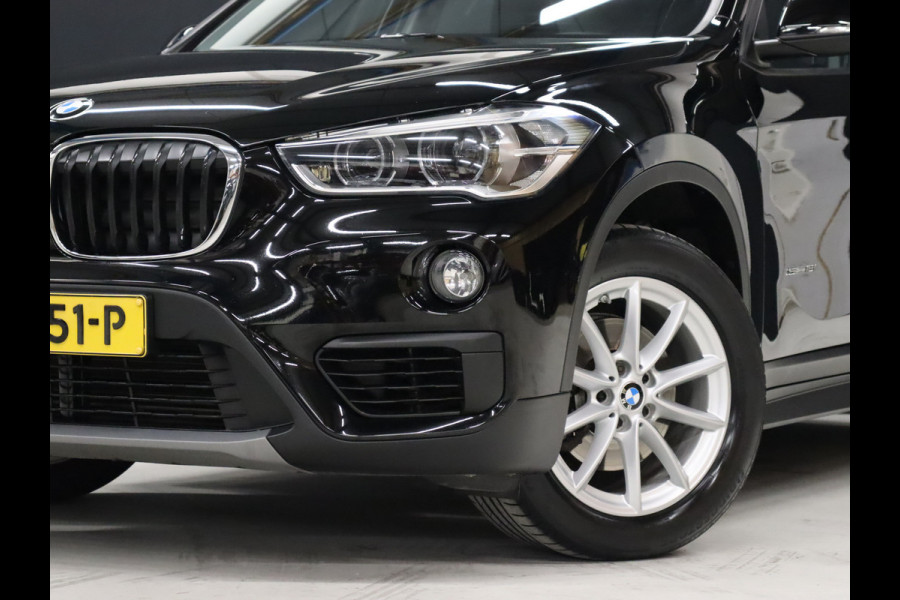 BMW X1 sDrive18i Executive [MEMORY SEATS, PDC ACHTER, LED, BLUETOOTH, CRUISE CONTROL, CLIMATE CONTROL, NIEUWSTAAT]