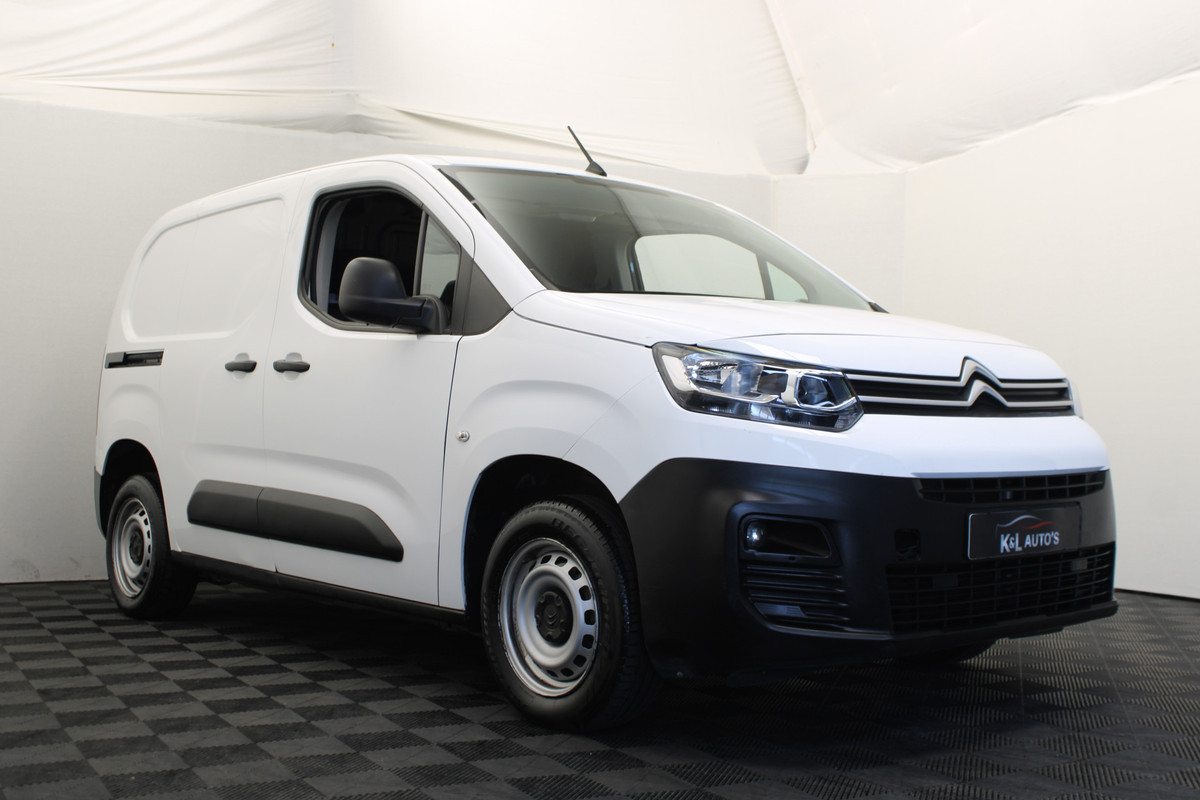 Citroën Berlingo 1.2 PureTech Club