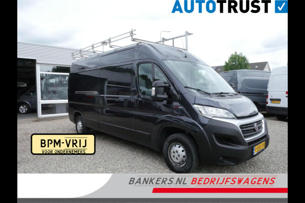 Fiat Ducato 2.3 MultiJet 130PK, L3H2, Airco, Glasresteel Prime Design, type 1642, 500 Kg max
