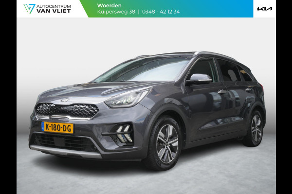 Kia Niro 1.6 GDi Hybrid ExecutiveLine | Trekhaak | Schuif/kantel Dak | Navi | Clima | Cruise |