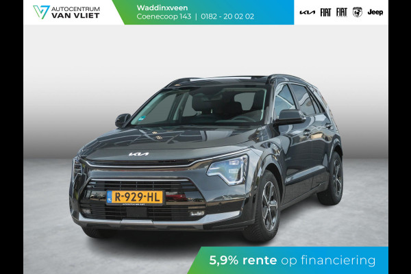 Kia Niro 1.6 GDi Hybrid DynamicPlusLine