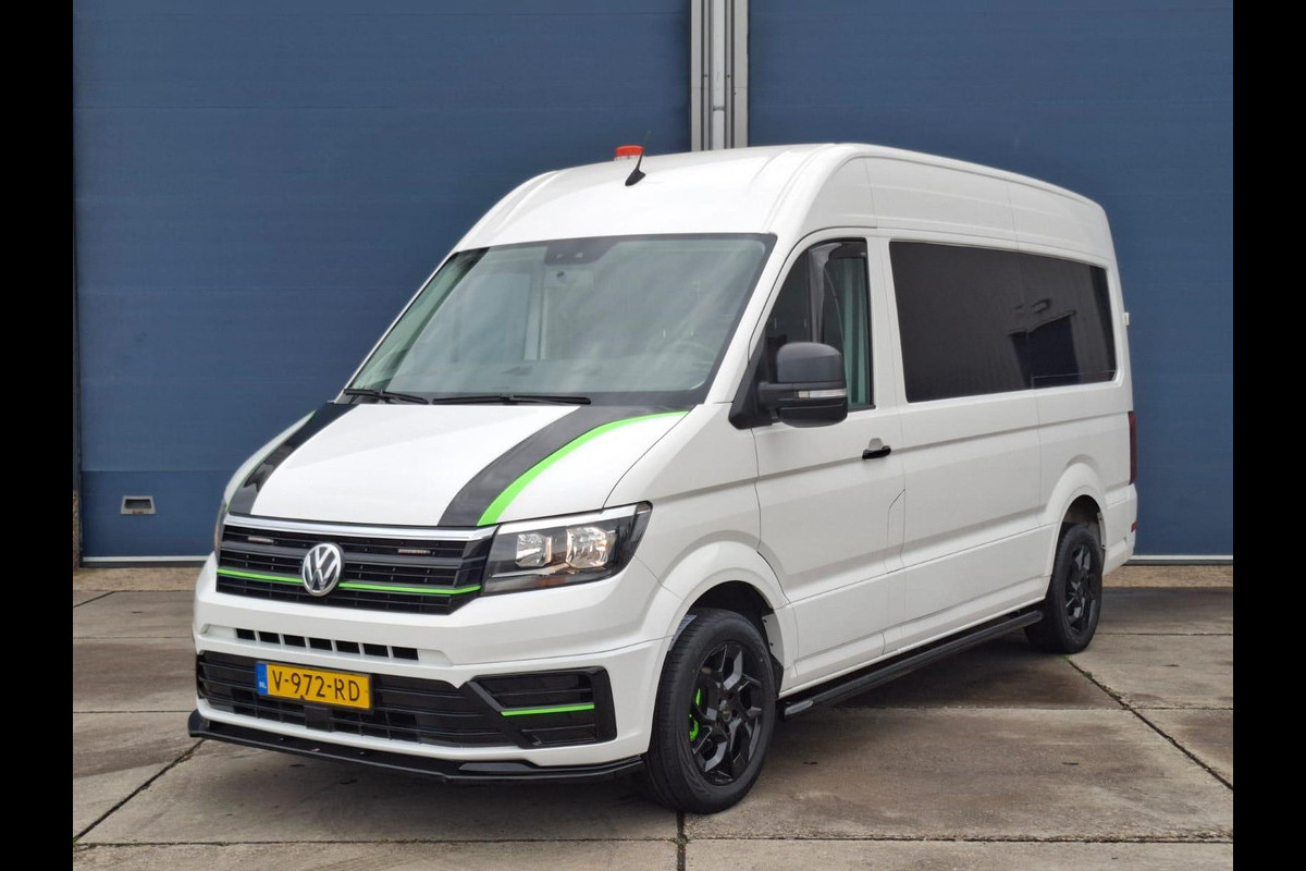 Volkswagen Crafter 35 2.0 TDI L3H3 EL Trendline AIRCO / CRUISE CONTROLE / NAVI / 3 ZITS