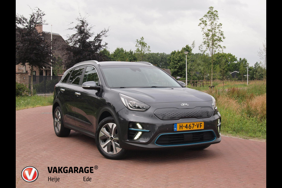 Kia e-Niro ExecutiveLine 64 kWh | Camera | Apple Carplay | Cruise Control | JBL | Leer |