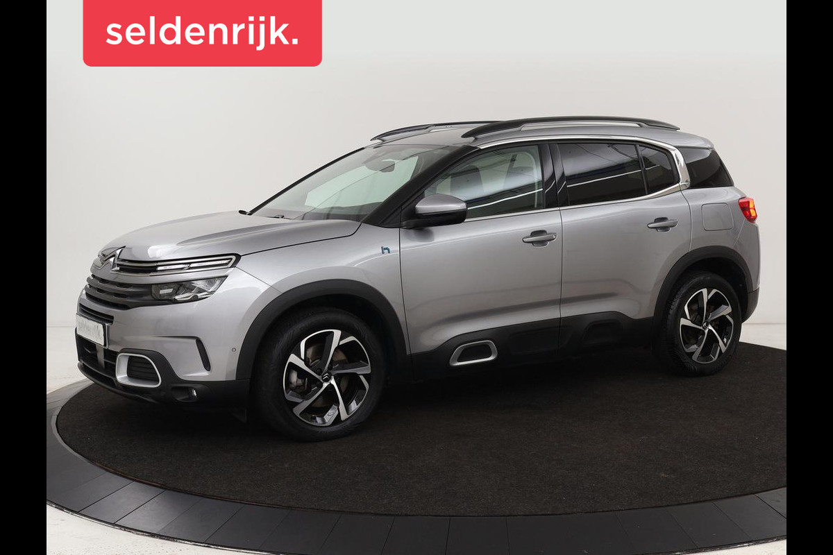 Citroën C5 Aircross 1.6 Plug-in Hybrid Feel | Camera | Carplay | Full LED | Navigatie | Keyless | Cruise control | Parkeerhulp | Climate control Citroën C5 Aircross 1.6 Plug-in Hybrid Feel | Camera | Carplay | Full LED | Navigatie | Keyless | Cruise control | Parkeerhulp | Climate control