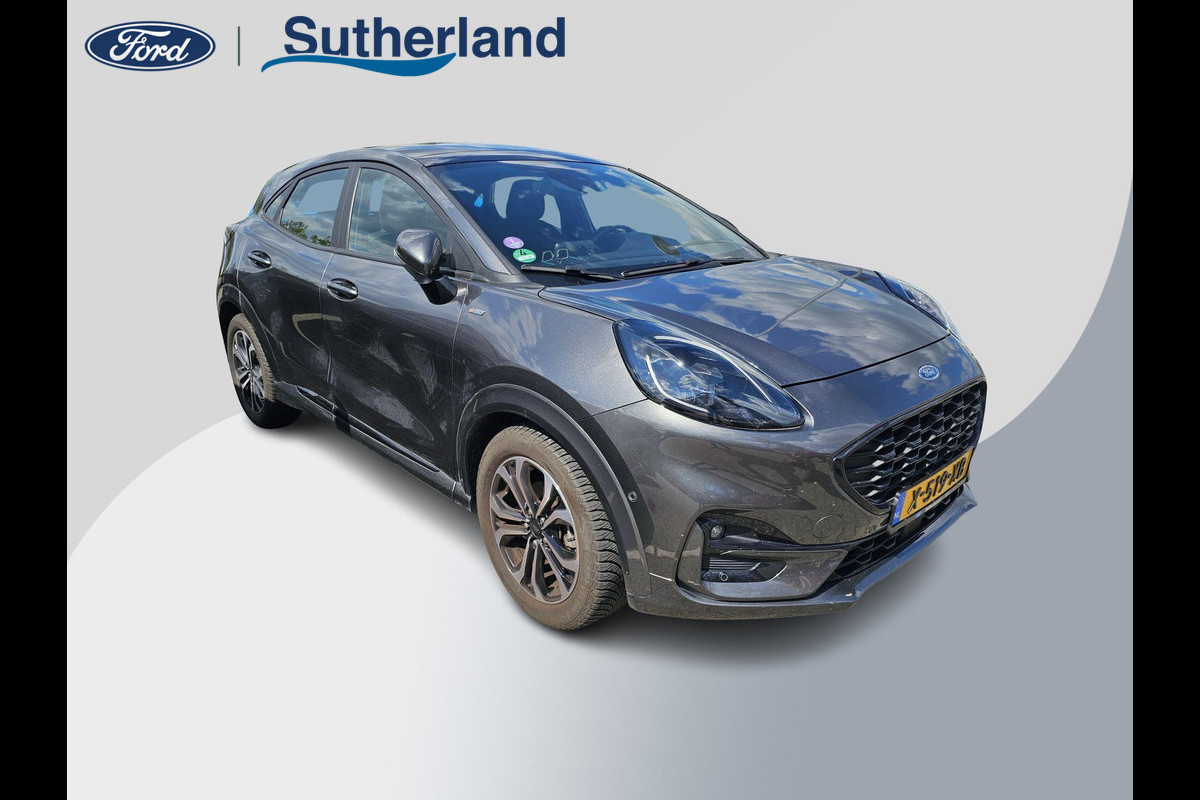 Ford Puma 1.0 EcoBoost Hybrid ST-Line X | Foto Reportage Volgt! | Panorama Dak | Camera | Cruise Control | Navigatie | Ford Puma 1.0 EcoBoost Hybrid ST-Line X | Foto Reportage Volgt! | Panorama Dak | Camera | Cruise Control | Navigatie |