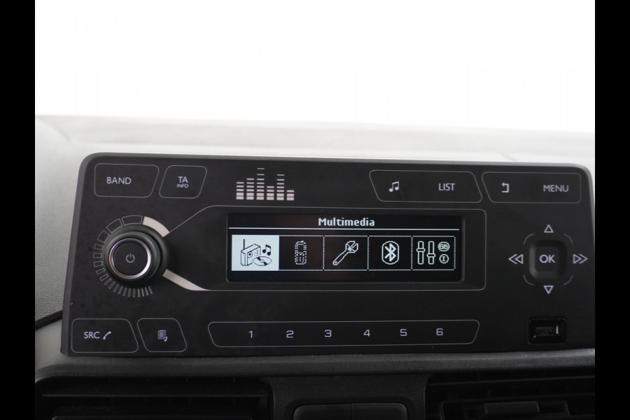 Opel Combo 1.5D 102PK L1H1 Trekhaak Airco-ECC Pdc Cruise Control Mistlampen Multimedia Bluetooth Lat om Lat Betimmering Betonplex vloer Schuifdeur Super-Compleet 1e Eigenaar Euro 6
