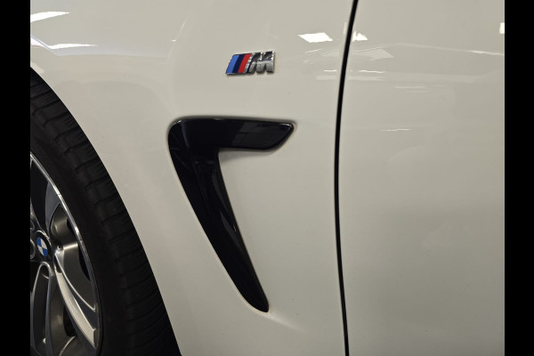 BMW 4 Serie Gran Coupé 430i xDrive High Executive CRUISE NAVI PARKEERSENSOREN OPEN DAK STOELVERWARMING LEER
