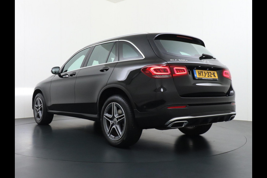 Mercedes-Benz GLC 300e 4MATIC CAMERA | ELEK. STOEL | RIJKLAAR INCL. 12 MND. BOVAGGARANTIE