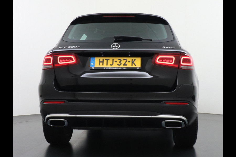 Mercedes-Benz GLC 300e 4MATIC CAMERA | ELEK. STOEL | RIJKLAAR INCL. 12 MND. BOVAGGARANTIE