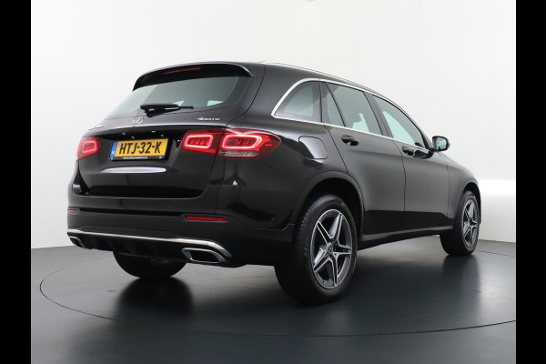 Mercedes-Benz GLC 300e 4MATIC CAMERA | ELEK. STOEL | RIJKLAAR INCL. 12 MND. BOVAGGARANTIE