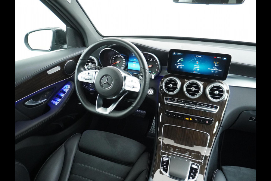 Mercedes-Benz GLC 300e 4MATIC CAMERA | ELEK. STOEL | RIJKLAAR INCL. 12 MND. BOVAGGARANTIE