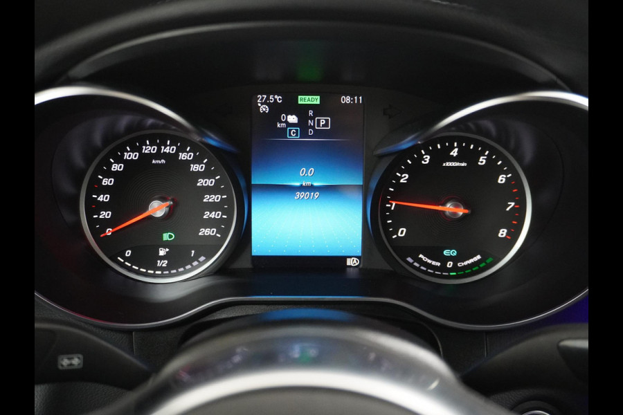 Mercedes-Benz GLC 300e 4MATIC CAMERA | ELEK. STOEL | RIJKLAAR INCL. 12 MND. BOVAGGARANTIE