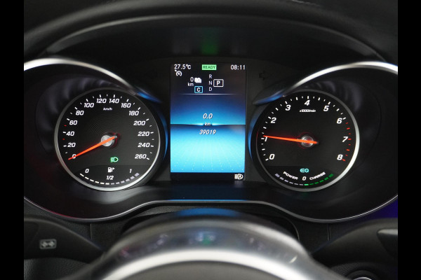 Mercedes-Benz GLC 300e 4MATIC CAMERA | ELEK. STOEL | RIJKLAAR INCL. 12 MND. BOVAGGARANTIE