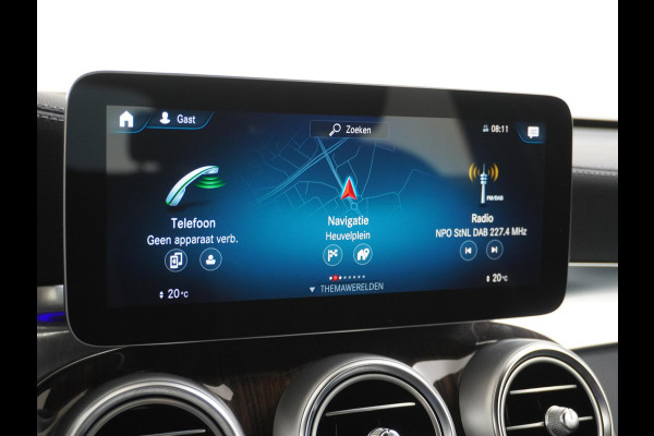 Mercedes-Benz GLC 300e 4MATIC CAMERA | ELEK. STOEL | RIJKLAAR INCL. 12 MND. BOVAGGARANTIE