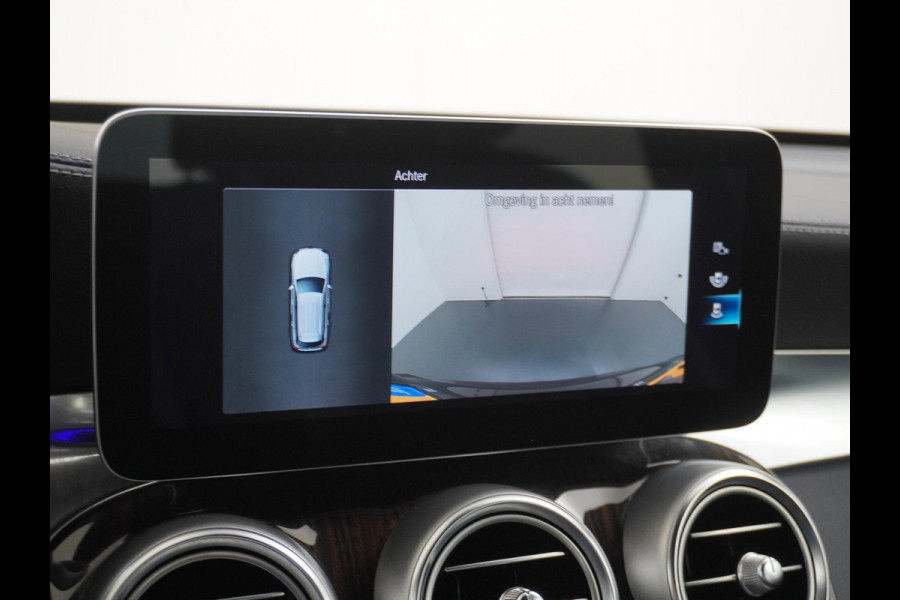 Mercedes-Benz GLC 300e 4MATIC CAMERA | ELEK. STOEL | RIJKLAAR INCL. 12 MND. BOVAGGARANTIE
