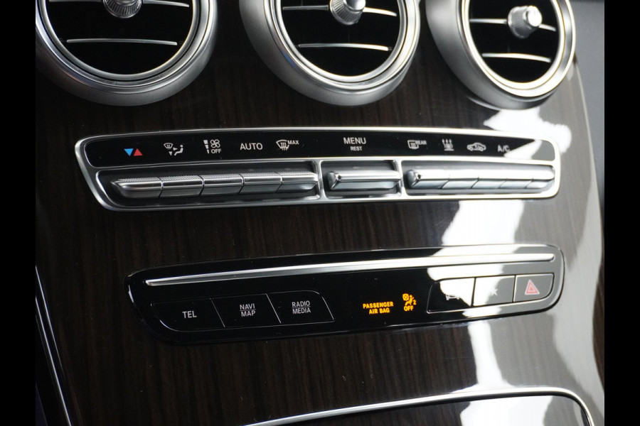 Mercedes-Benz GLC 300e 4MATIC CAMERA | ELEK. STOEL | RIJKLAAR INCL. 12 MND. BOVAGGARANTIE