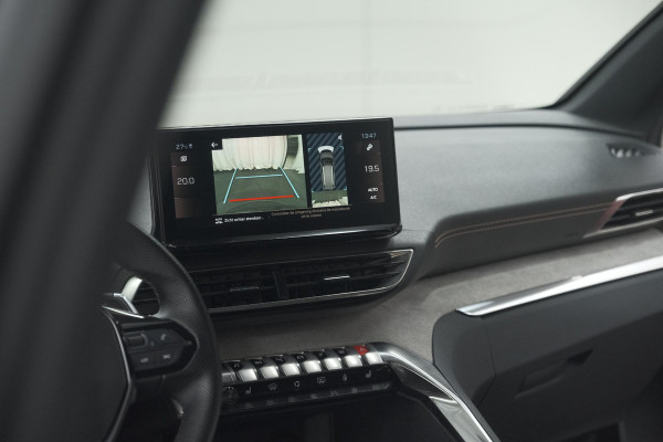 Peugeot 5008 PureTech 130 EAT8 GT Black Pack | Elektrische Kofferklep | Camera | Adaptieve Cruise Control | Dodehoekdetectie