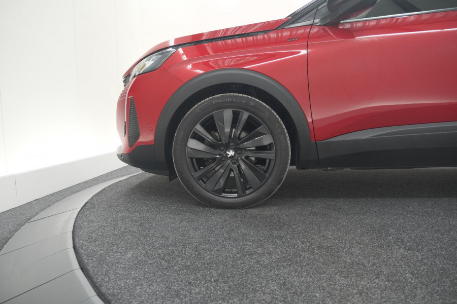 Peugeot 5008 PureTech 130 EAT8 GT Black Pack | Elektrische Kofferklep | Camera | Adaptieve Cruise Control | Dodehoekdetectie