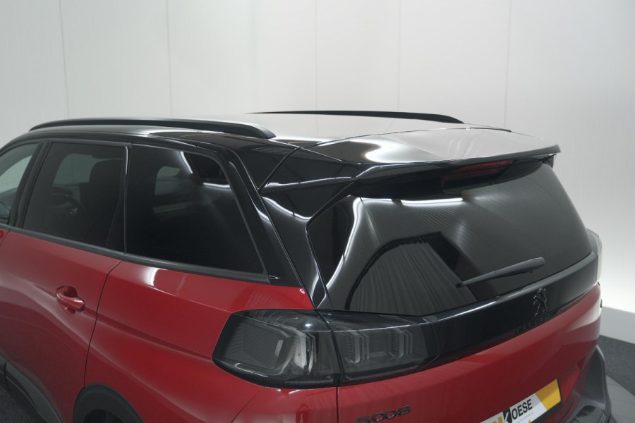Peugeot 5008 PureTech 130 EAT8 GT Black Pack | Elektrische Kofferklep | Camera | Adaptieve Cruise Control | Dodehoekdetectie