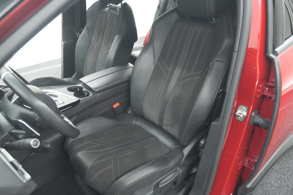 Peugeot 5008 PureTech 130 EAT8 GT Black Pack | Elektrische Kofferklep | Camera | Adaptieve Cruise Control | Dodehoekdetectie