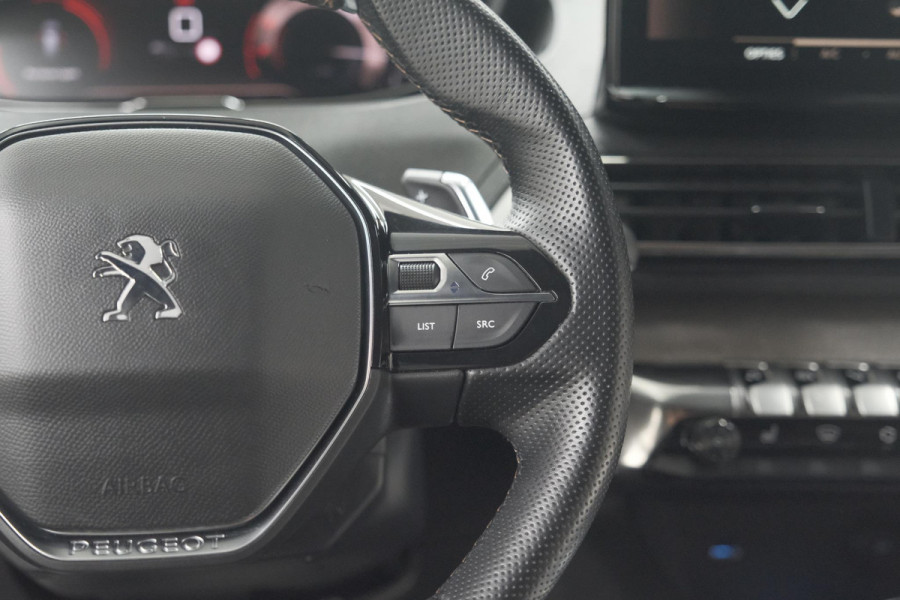 Peugeot 5008 PureTech 130 EAT8 GT Black Pack | Elektrische Kofferklep | Camera | Adaptieve Cruise Control | Dodehoekdetectie