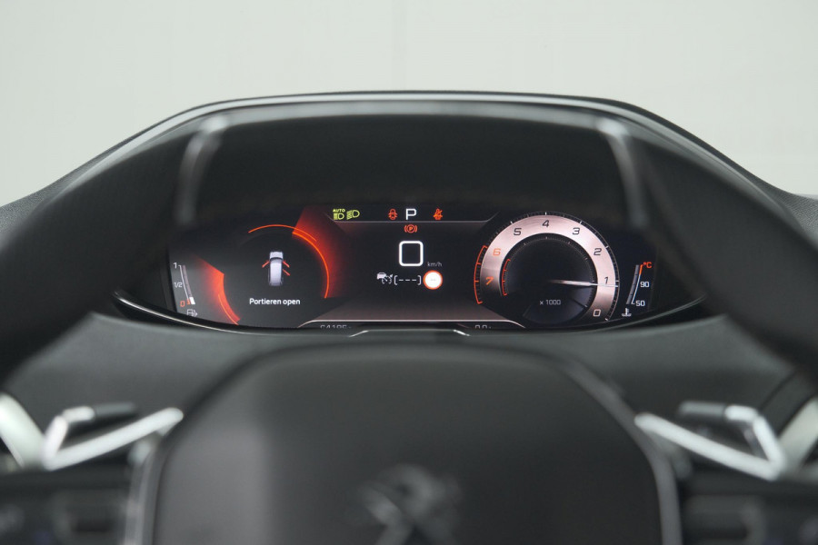 Peugeot 5008 PureTech 130 EAT8 GT Black Pack | Elektrische Kofferklep | Camera | Adaptieve Cruise Control | Dodehoekdetectie