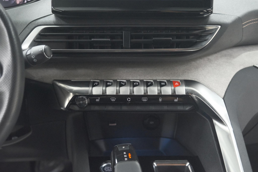 Peugeot 5008 PureTech 130 EAT8 GT Black Pack | Elektrische Kofferklep | Camera | Adaptieve Cruise Control | Dodehoekdetectie