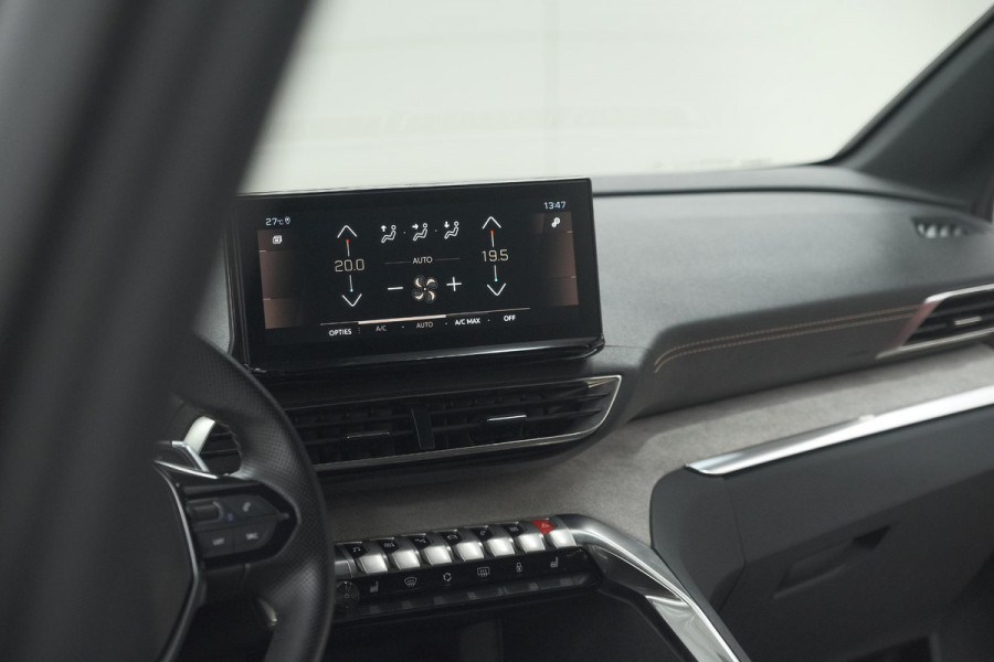 Peugeot 5008 PureTech 130 EAT8 GT Black Pack | Elektrische Kofferklep | Camera | Adaptieve Cruise Control | Dodehoekdetectie