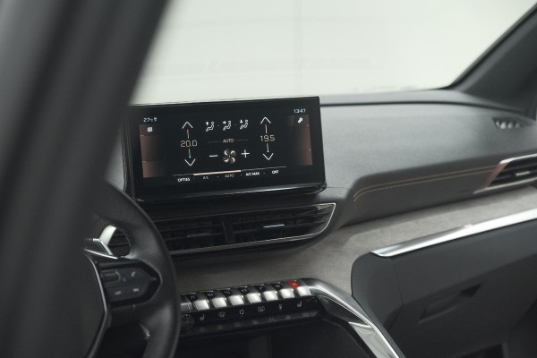 Peugeot 5008 PureTech 130 EAT8 GT Black Pack | Elektrische Kofferklep | Camera | Adaptieve Cruise Control | Dodehoekdetectie