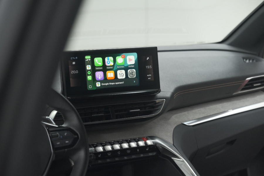 Peugeot 5008 PureTech 130 EAT8 GT Black Pack | Elektrische Kofferklep | Camera | Adaptieve Cruise Control | Dodehoekdetectie